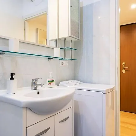 公寓 Brocchi 15 Bright Brend New Apt Citta Studi *