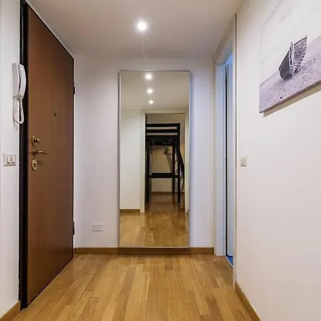 公寓 Brocchi 15 Bright Brend New Apt Citta Studi *